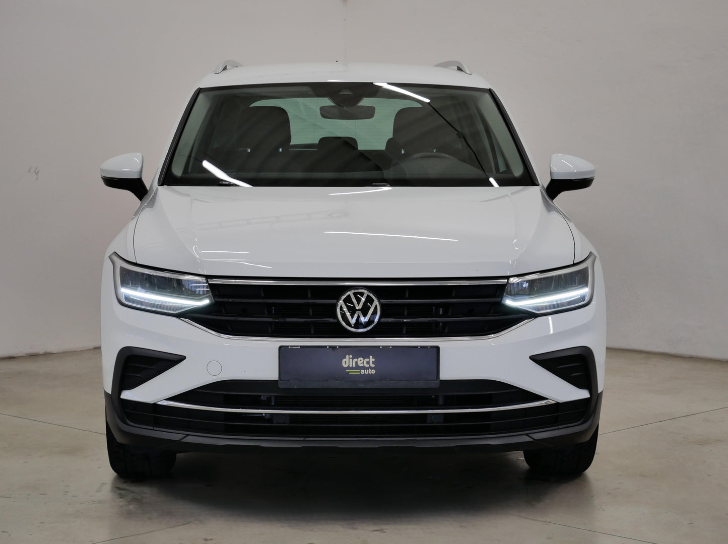 Volkswagen Tiguan 1.5 TSI 110kW Life