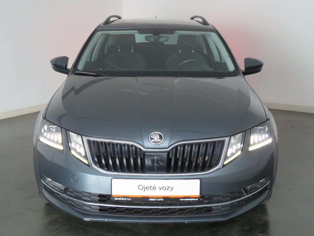 Škoda Octavia 2.0 TDI 110 kW Style