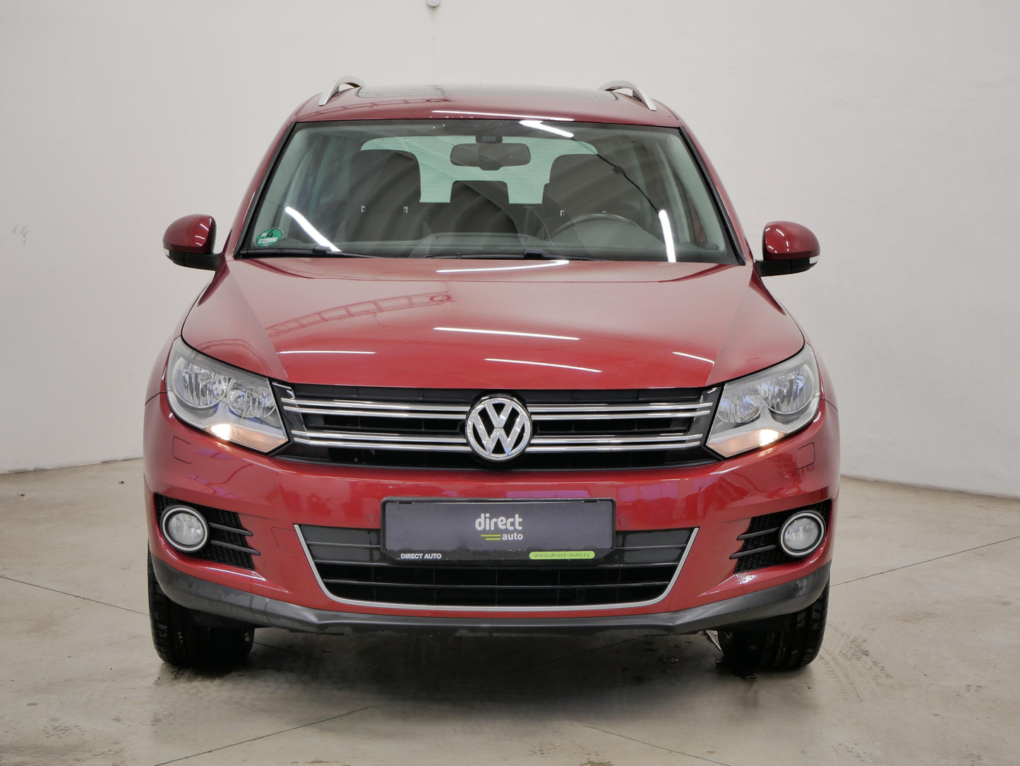 Volkswagen Tiguan 1.4 TSI 90 kW Sport