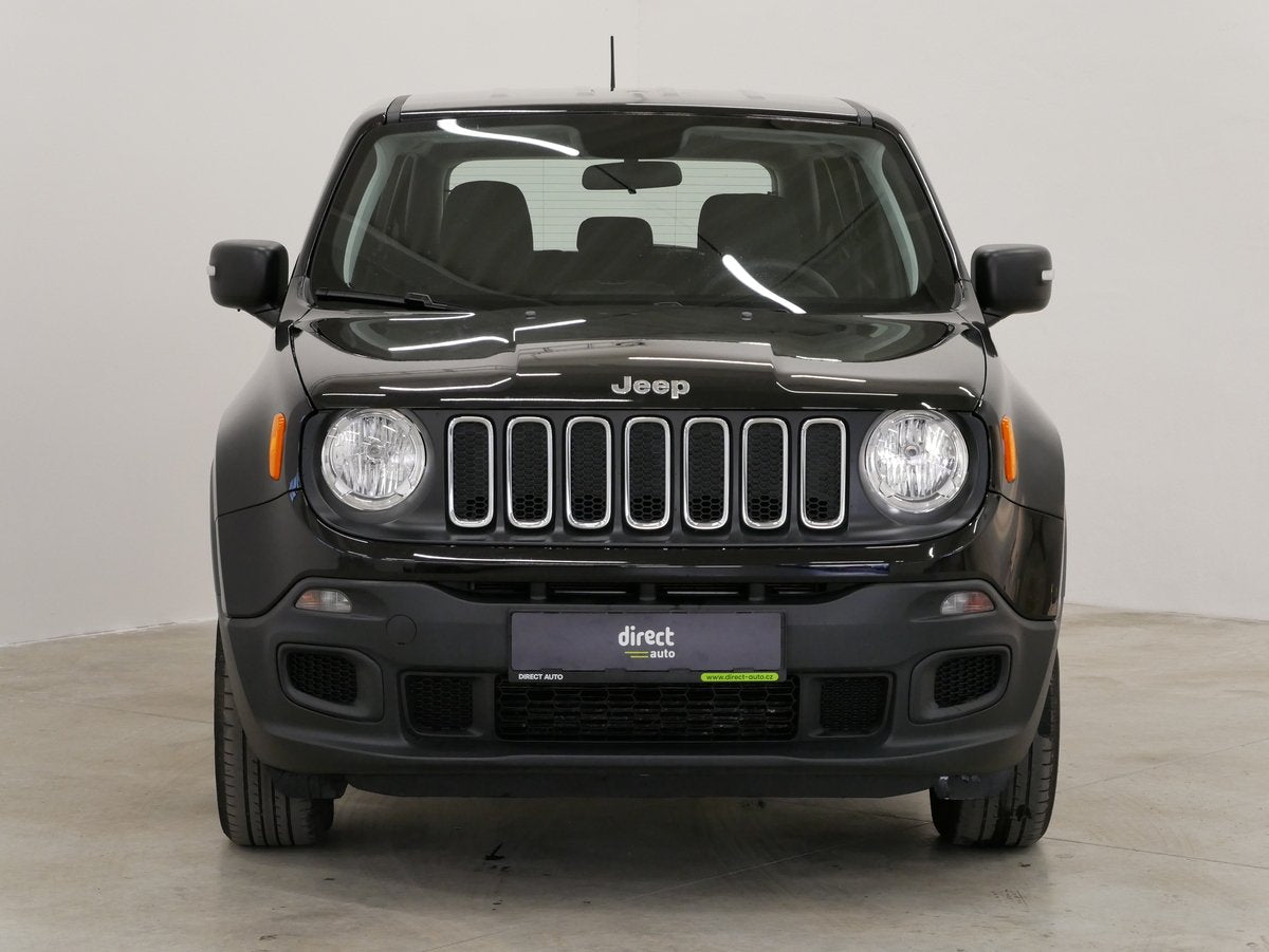 Jeep Renegade 2.0 MultiJet 4x4