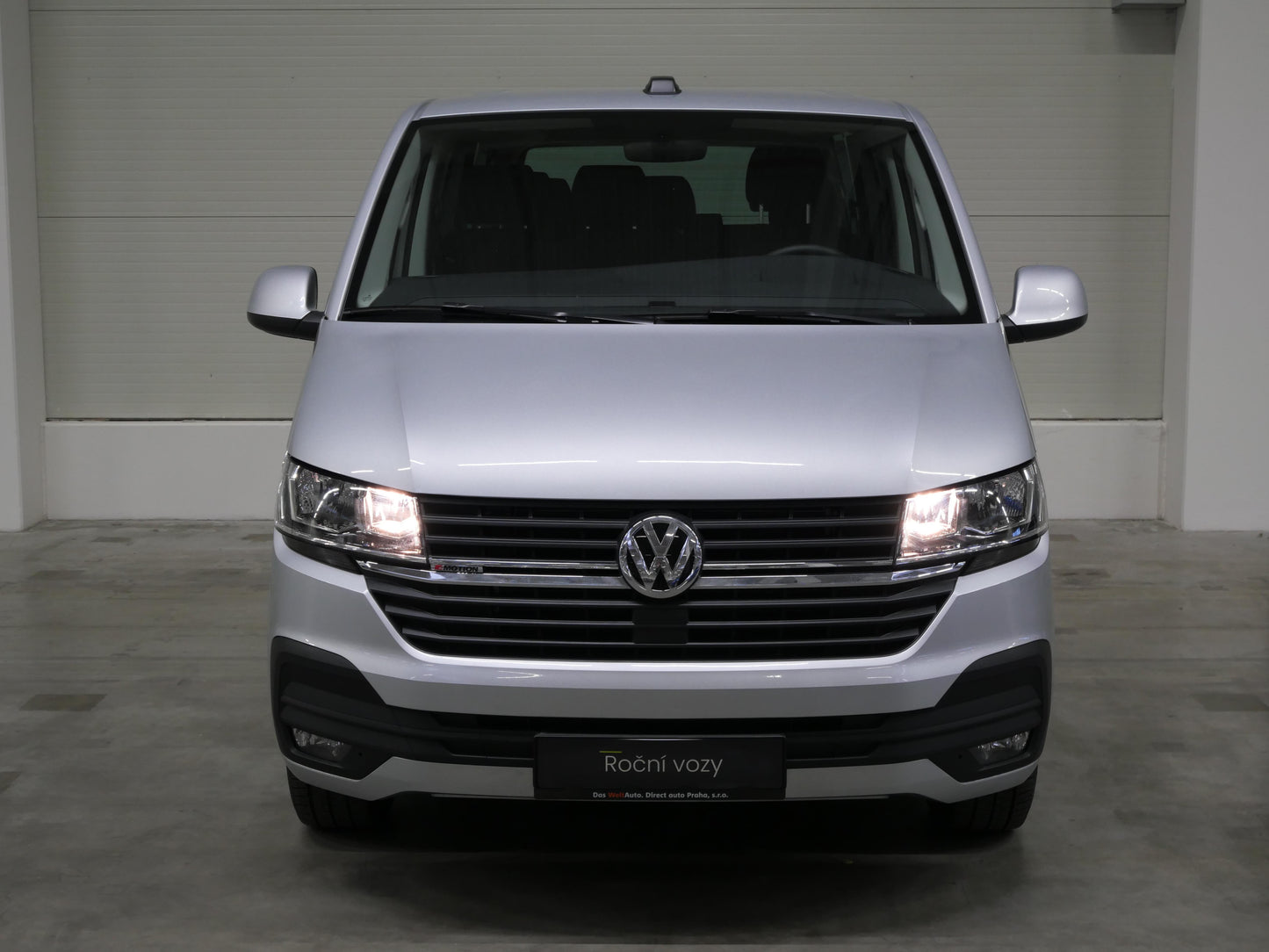 Volkswagen Transporter 2.0 TDI 110 kW Long