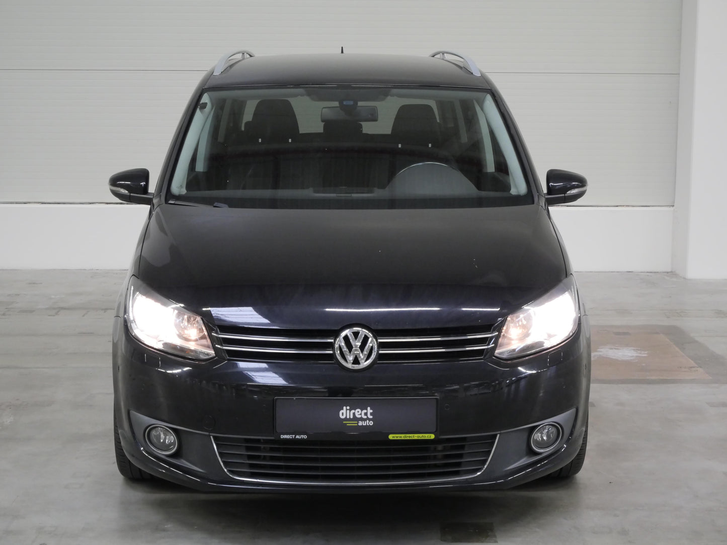 Volkswagen Touran 2.0 TDI 103 kW Highline