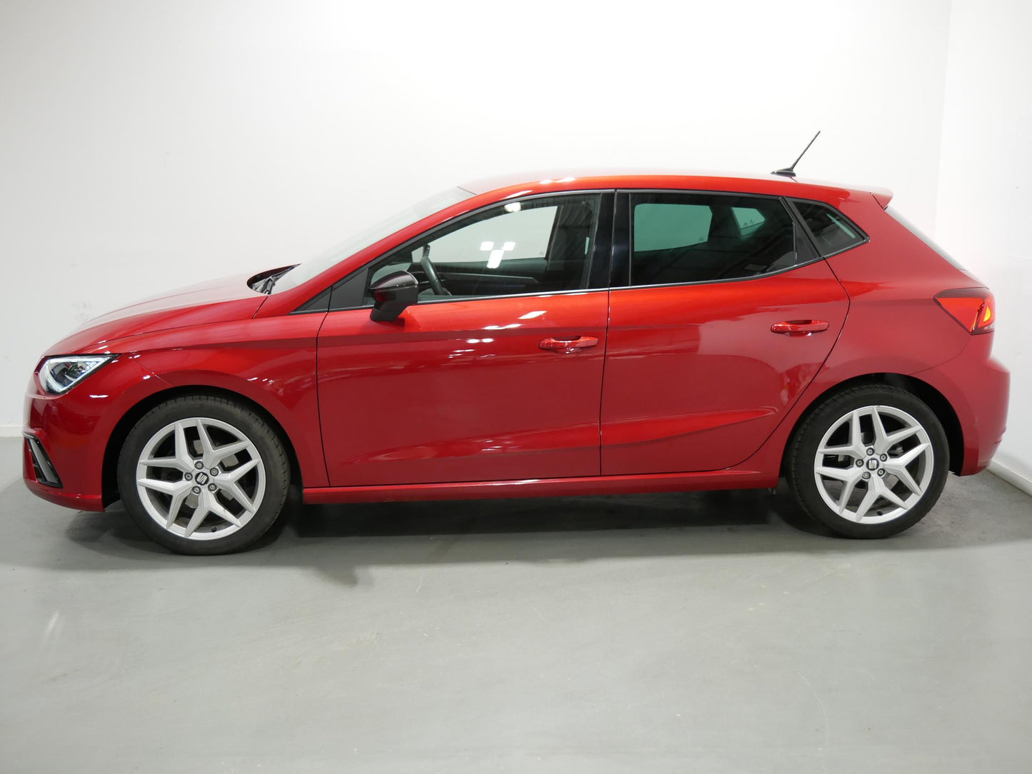 Seat Ibiza 1.0 TSI 85 kW FR