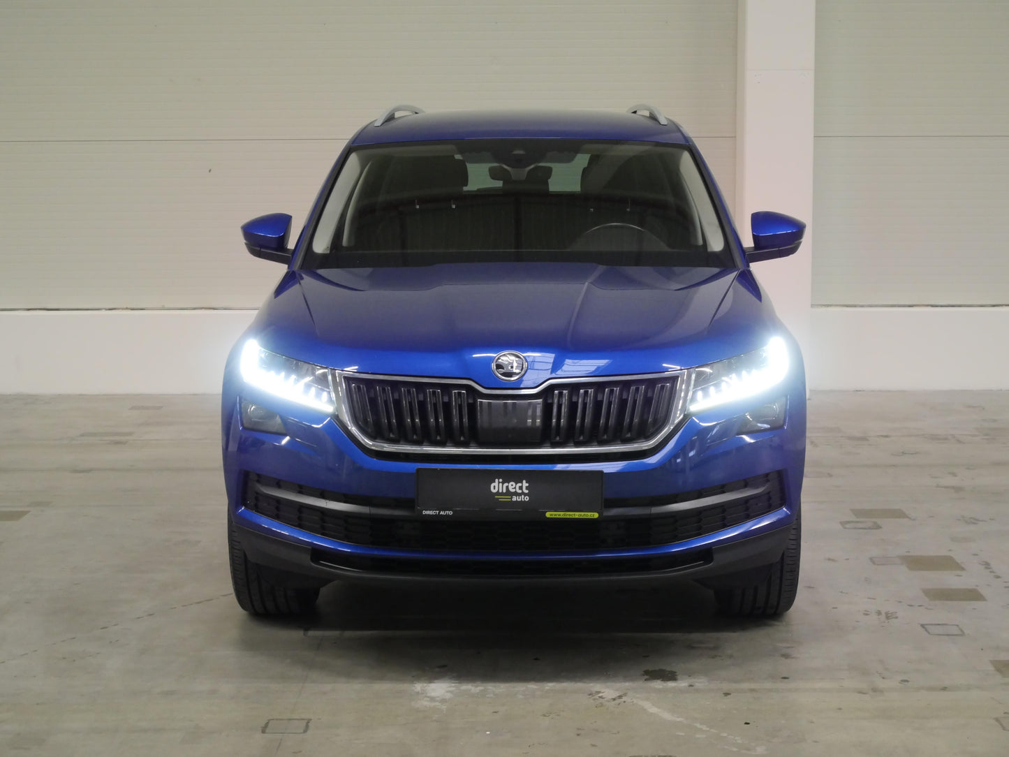 Škoda Kodiaq 2.0 TDI 140 kW Style