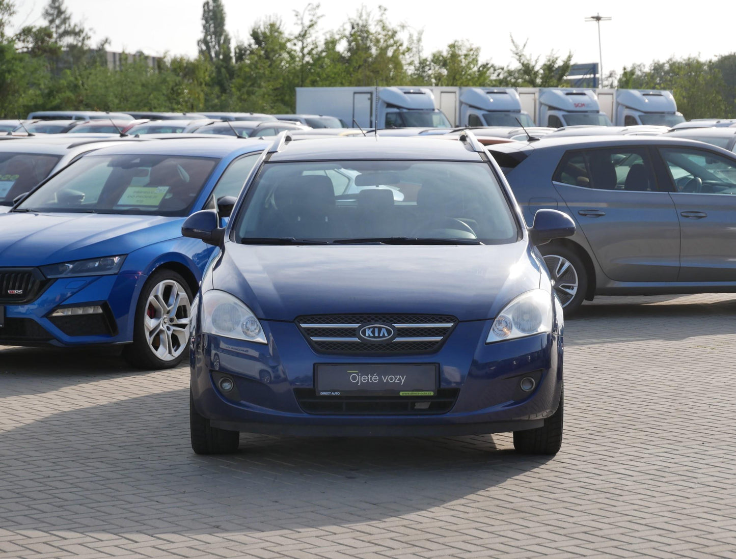 Kia Ceed 1.6 CVVT 92 kW