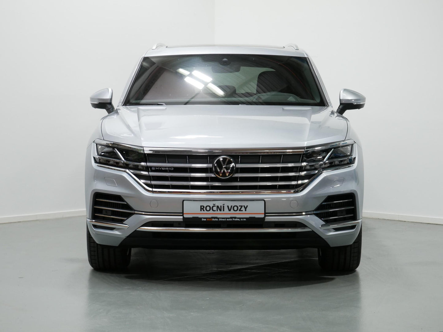 Volkswagen Touareg e-HYBRID 3.0 TSI 250 kW