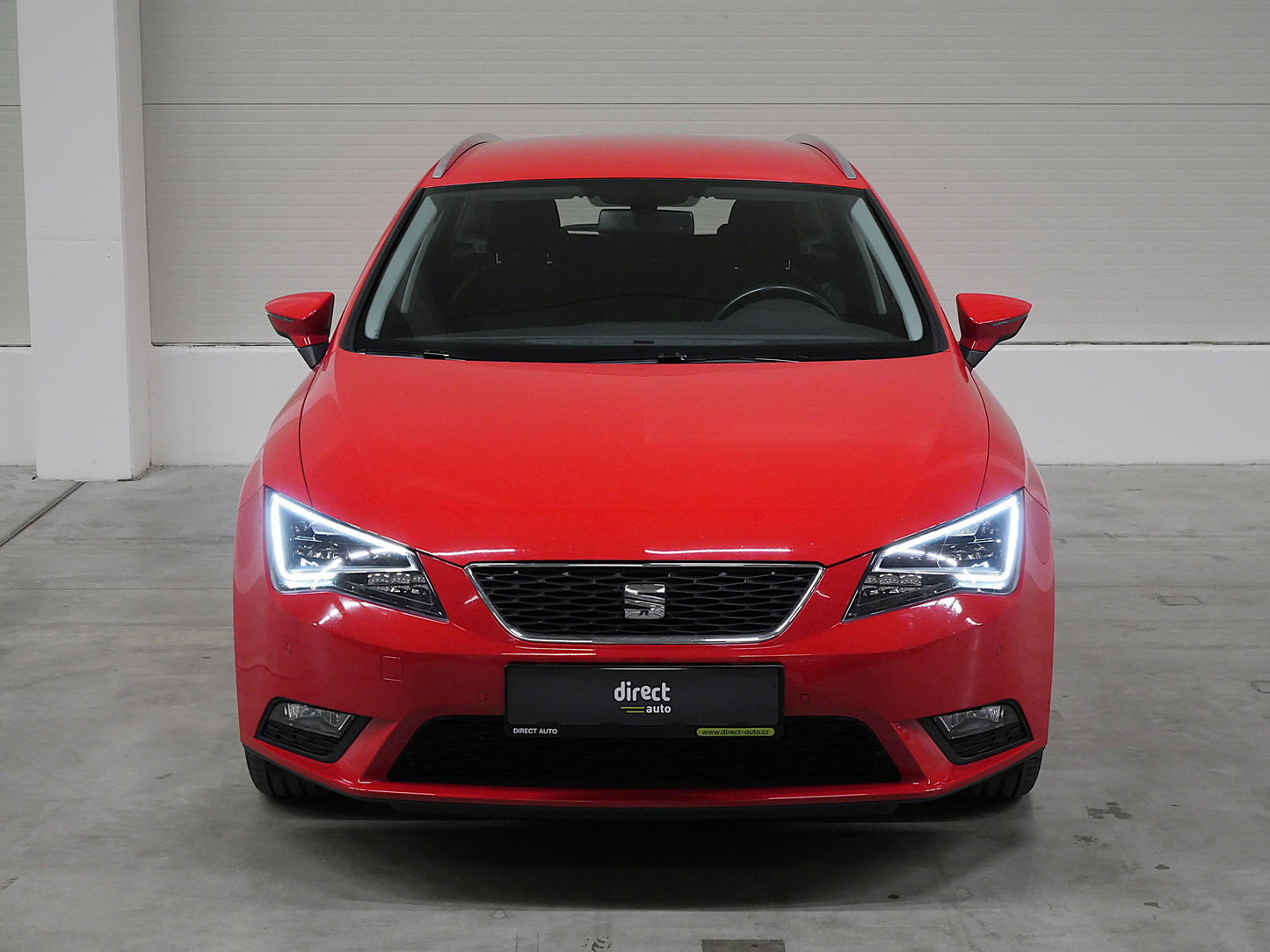 Seat Leon 1.6 TDI 77 kW Style