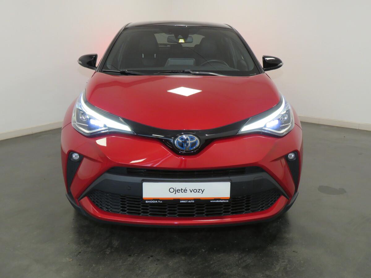 Toyota C-HR 2.0 Hybrid E-CVT 112 kW