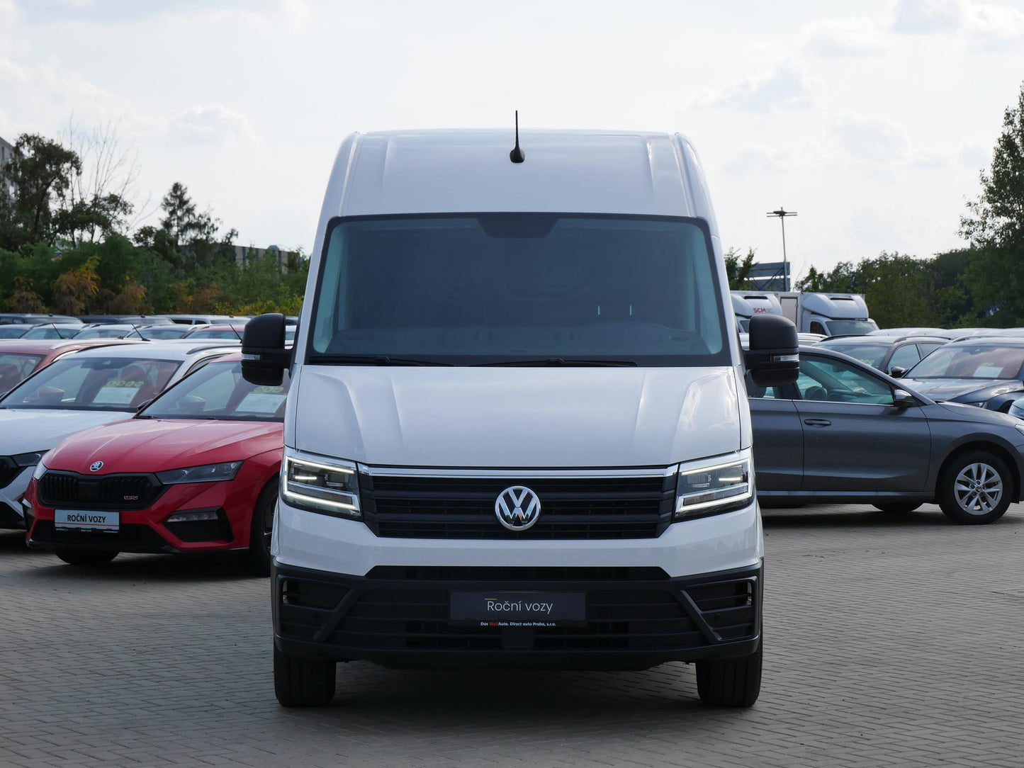 Volkswagen Crafter 2.0 TDI 103 kW L4H3