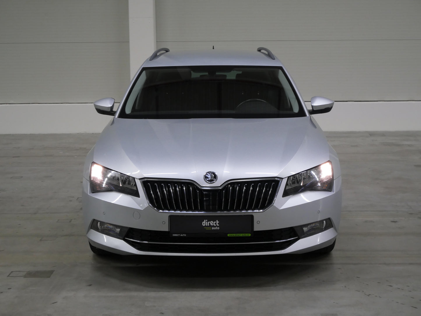 Škoda Superb 1.6 TDI 88 kW Ambition+