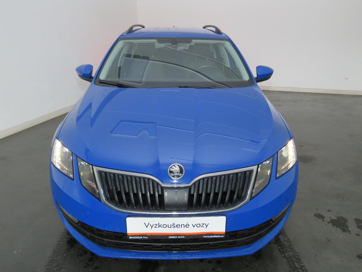 Škoda Octavia 1.5 TSI 110 kW Ambition