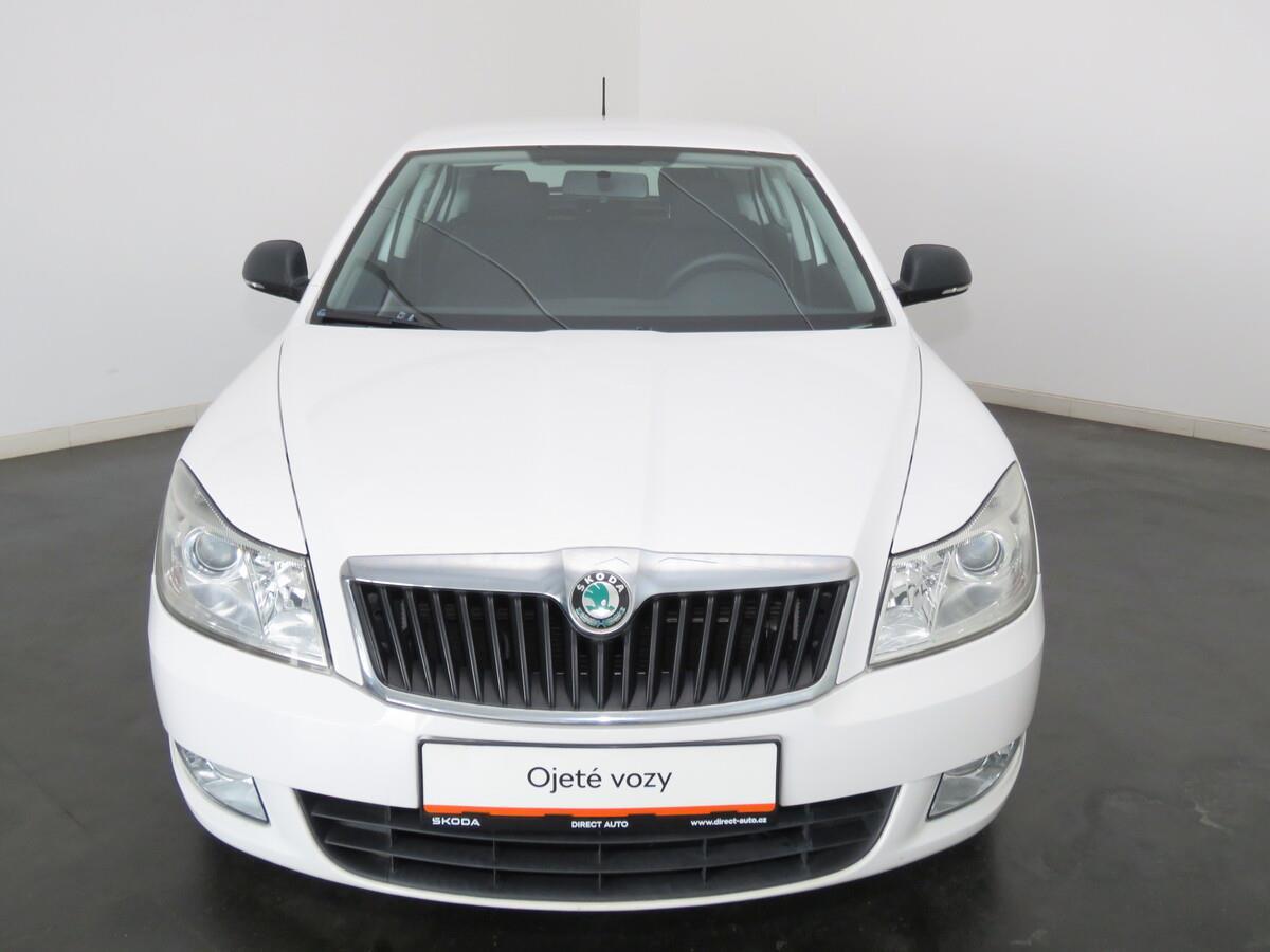 Škoda Octavia 1.4 TSI 90 kW Active