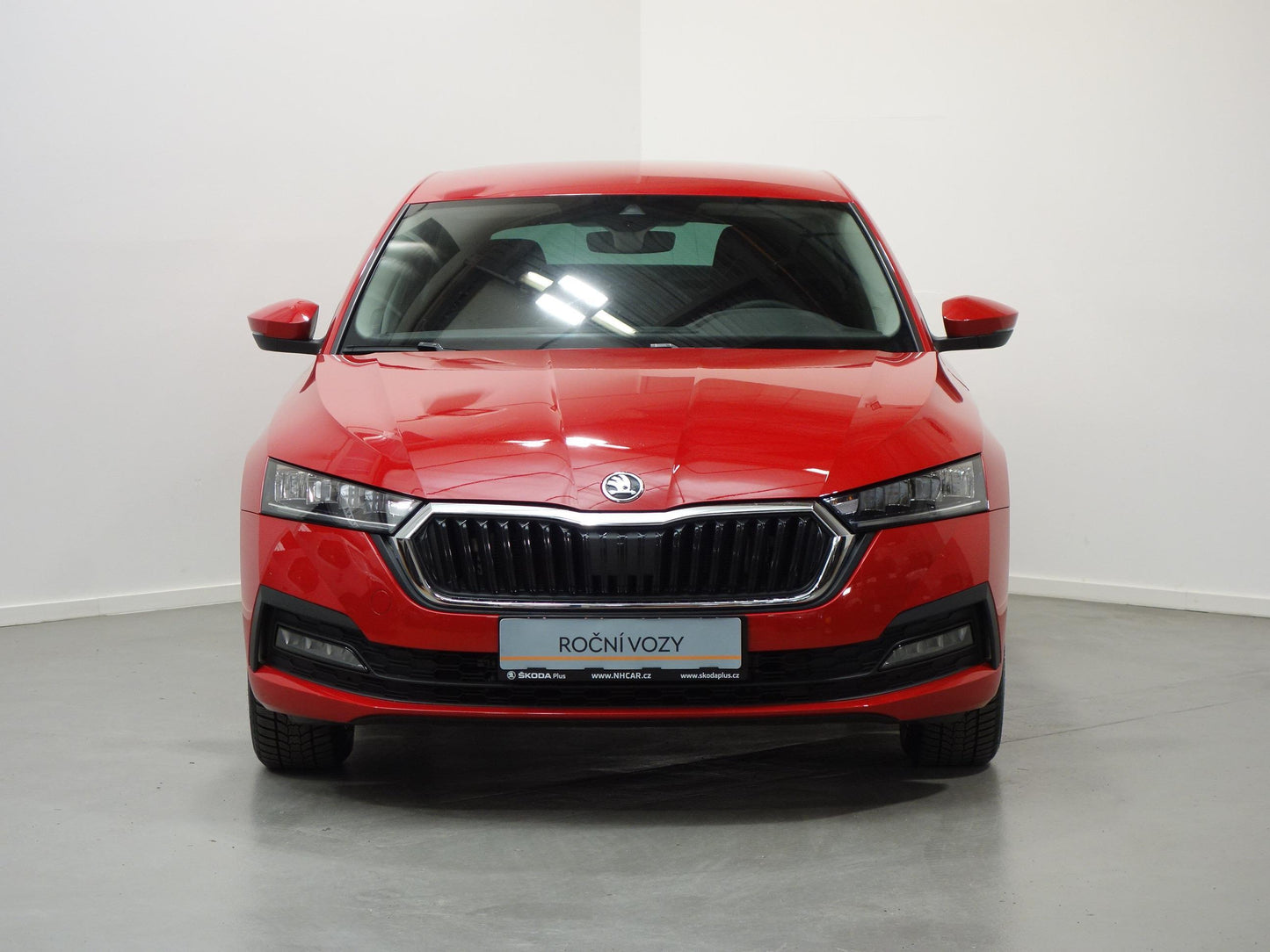 Škoda Octavia 1.5 TSI 110 kW Ambition