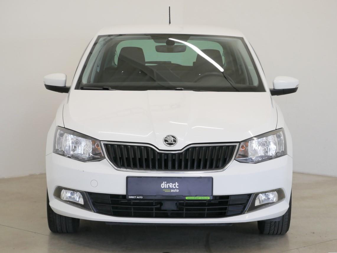 Škoda Fabia 1.2 TSI Ambition