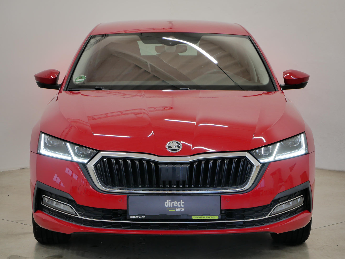 Škoda Octavia 2.0 TDI Style Plus