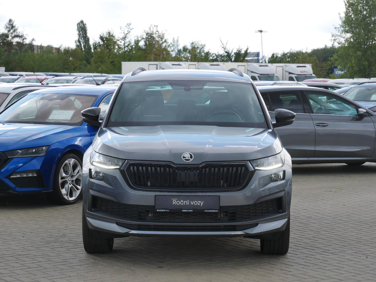 Škoda Kodiaq 2.0 TDI 147 kW Sportline