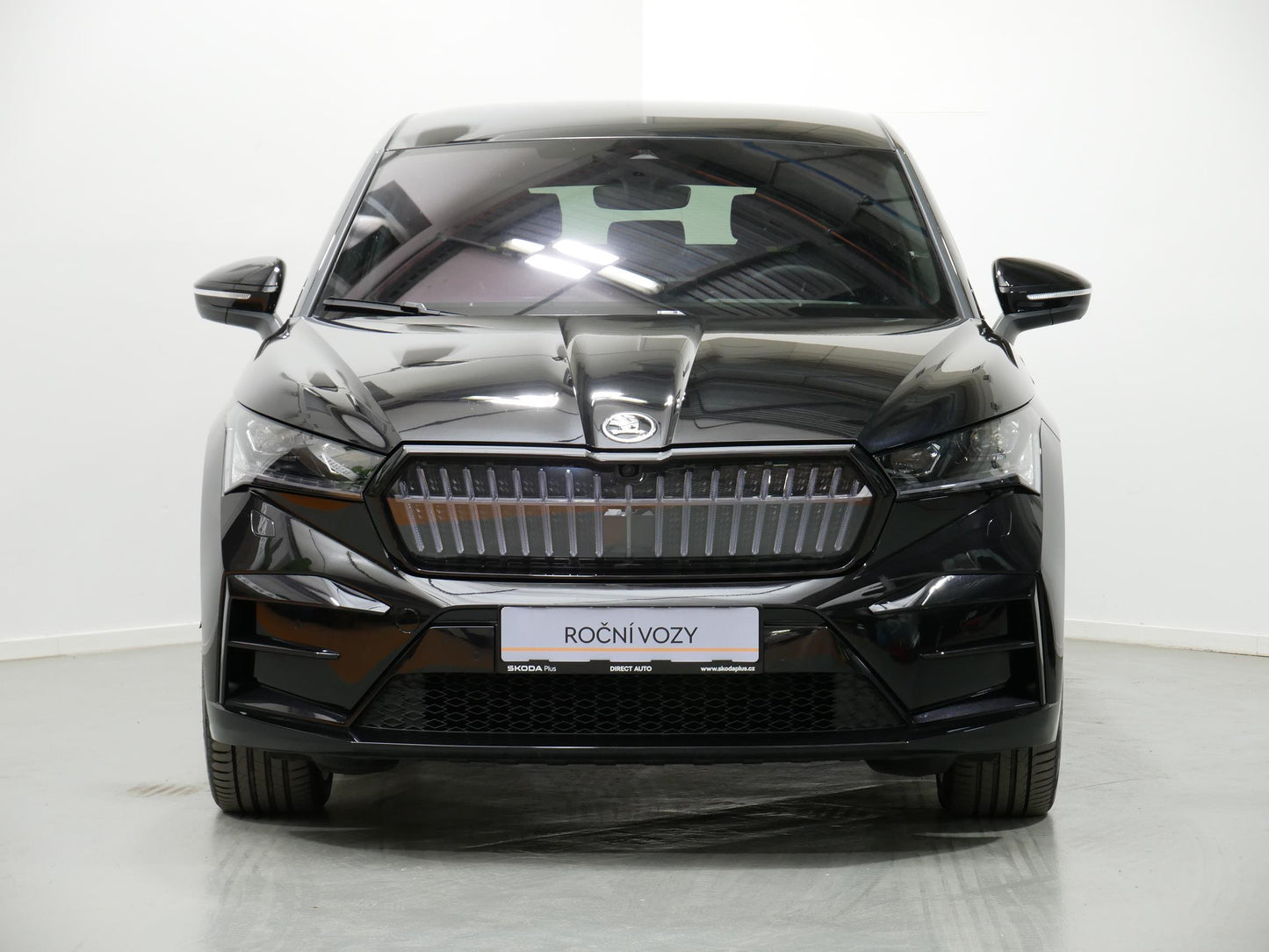 Škoda Enyaq iV iV RS 220 kW 82 kWh