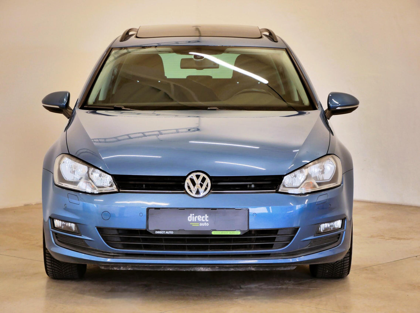 Volkswagen Golf 1.2 TSI BlueMotion Comfortline