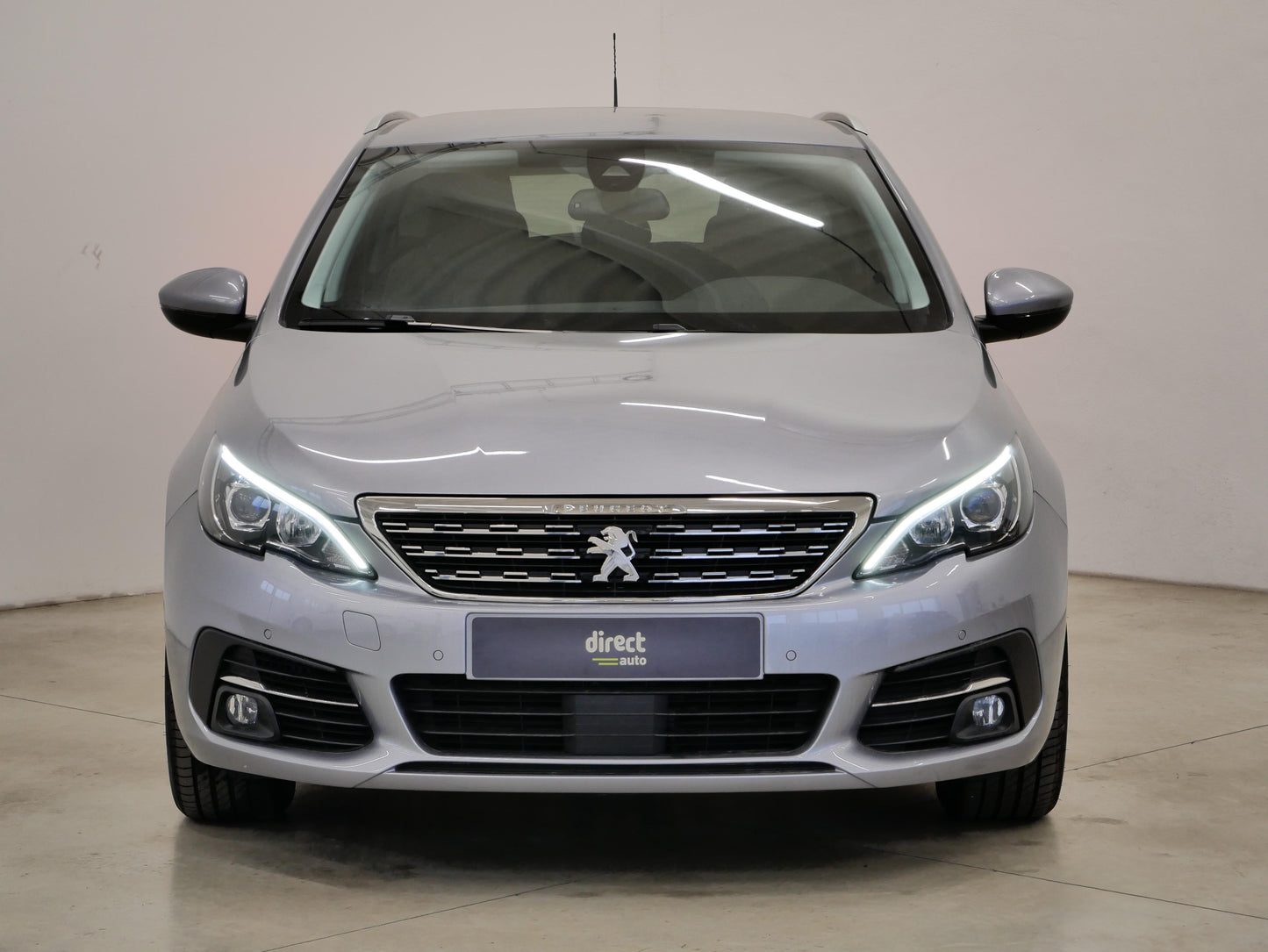 Peugeot 308 1.2 PureTec 96 kW Allure Pack