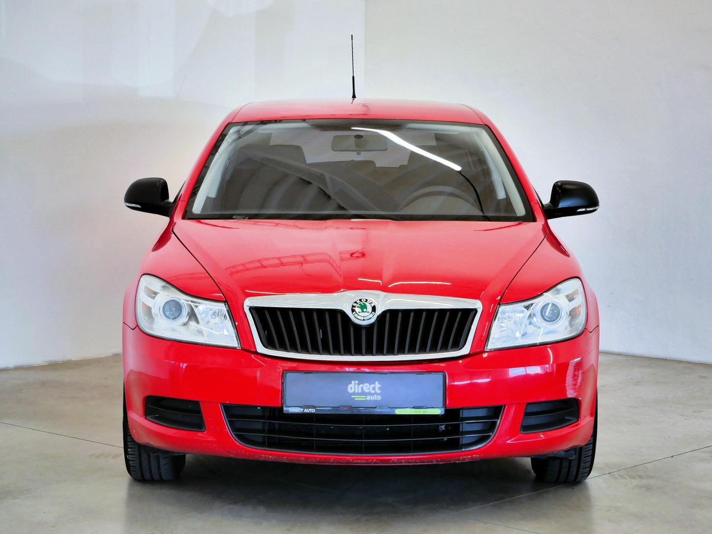 Škoda Octavia 1.6 MPi Active