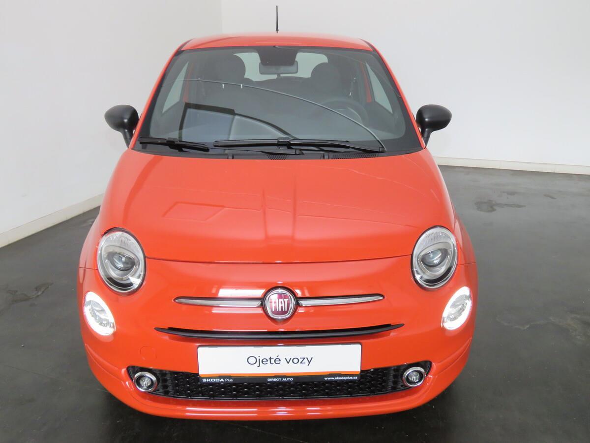 Fiat 500 1.0 BSG mild-hybrid "ITALIA"