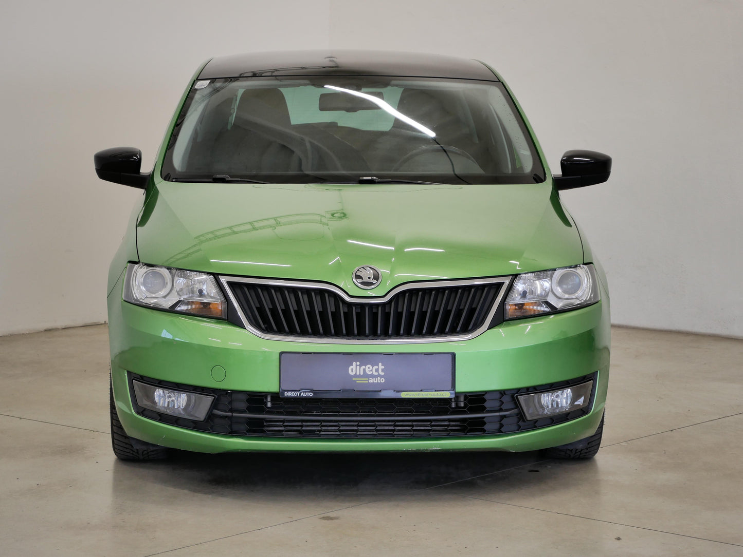 Škoda Rapid 1.6 TDI 77 kW Elegance