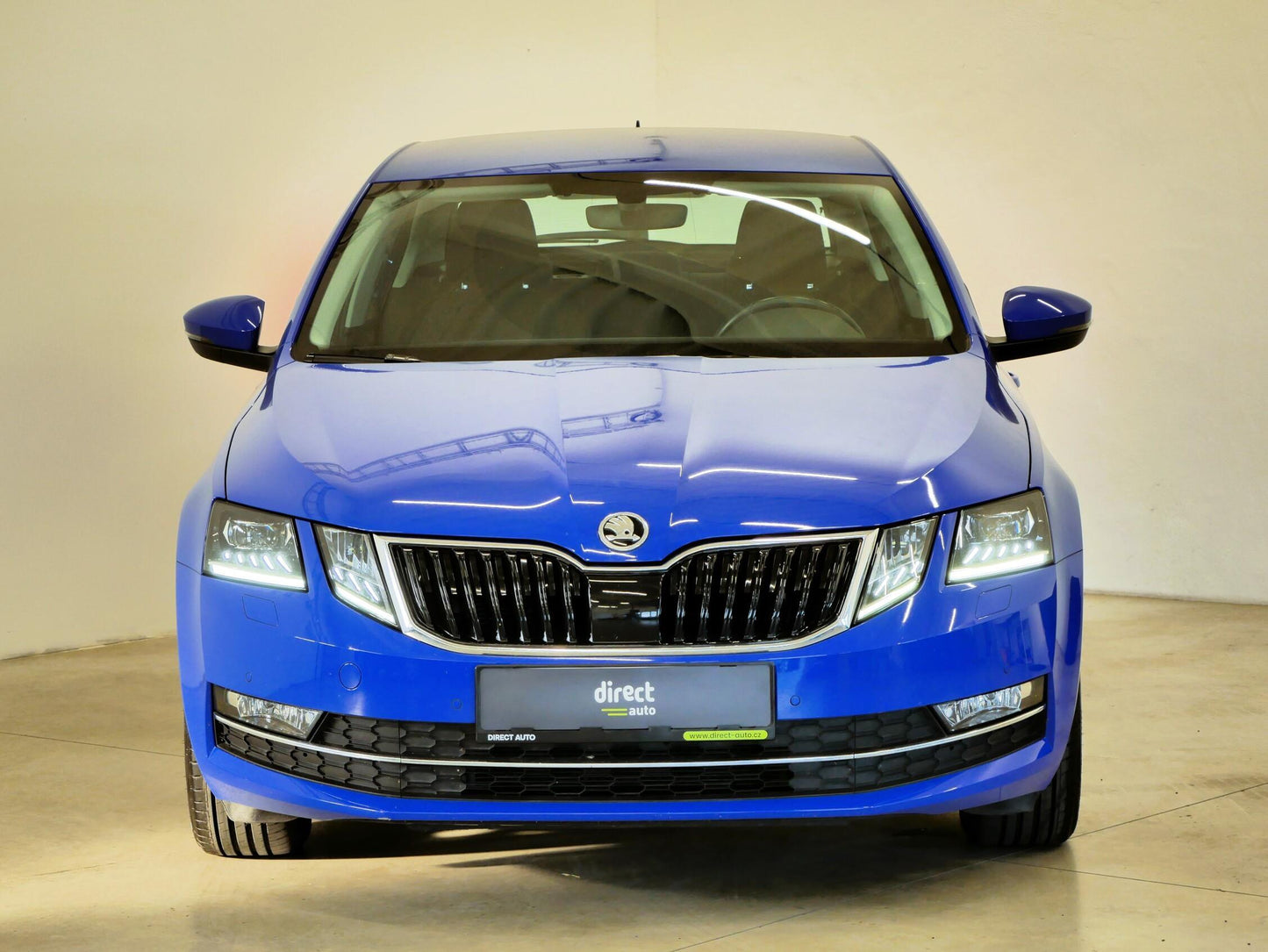 Škoda Octavia 1.6 TDI Style