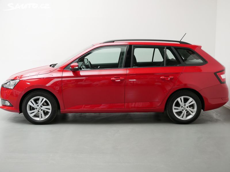 Škoda Fabia 1.0 TSI Ambition