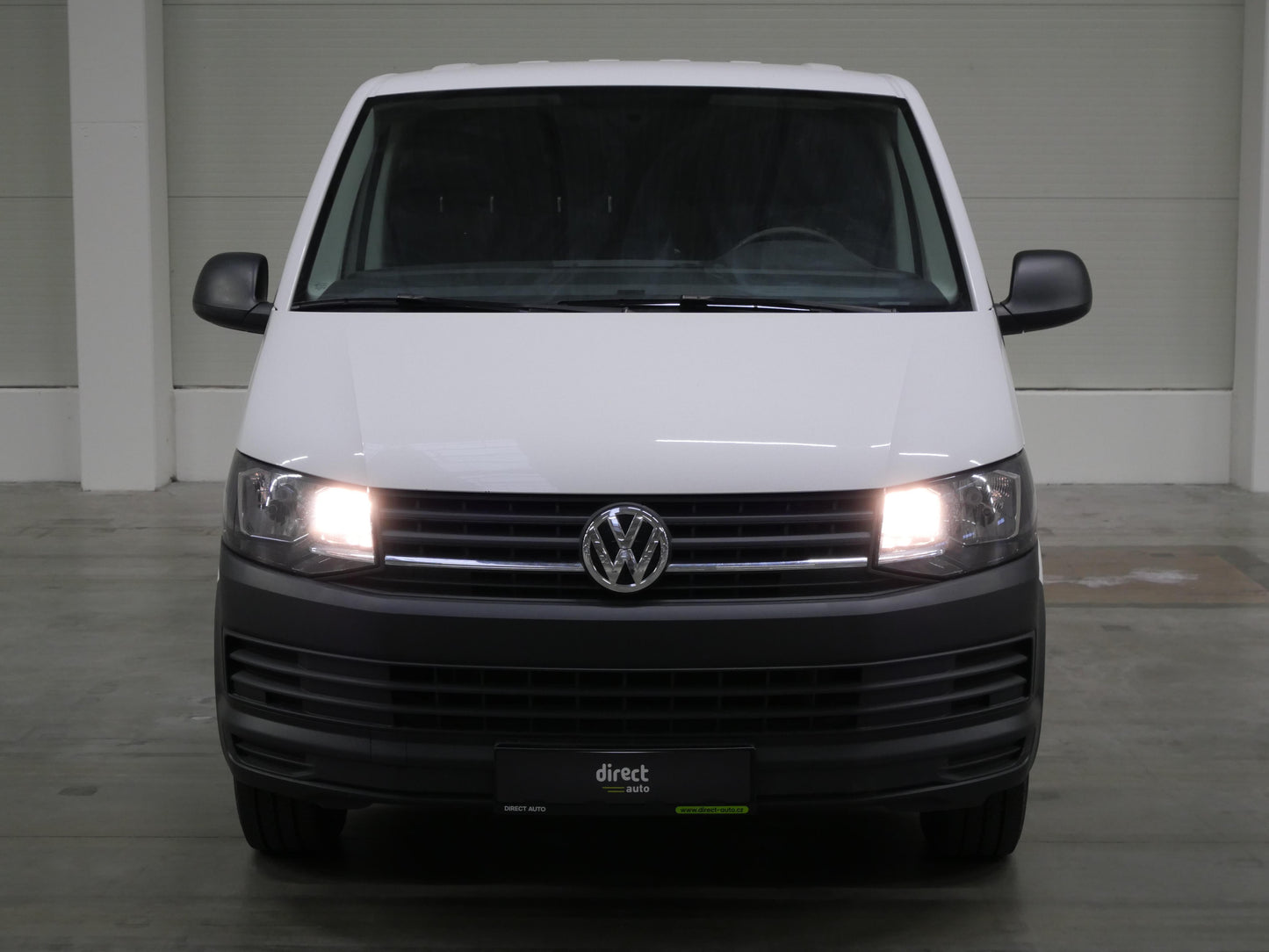 Volkswagen Transporter 2.0 TDI 75 kW