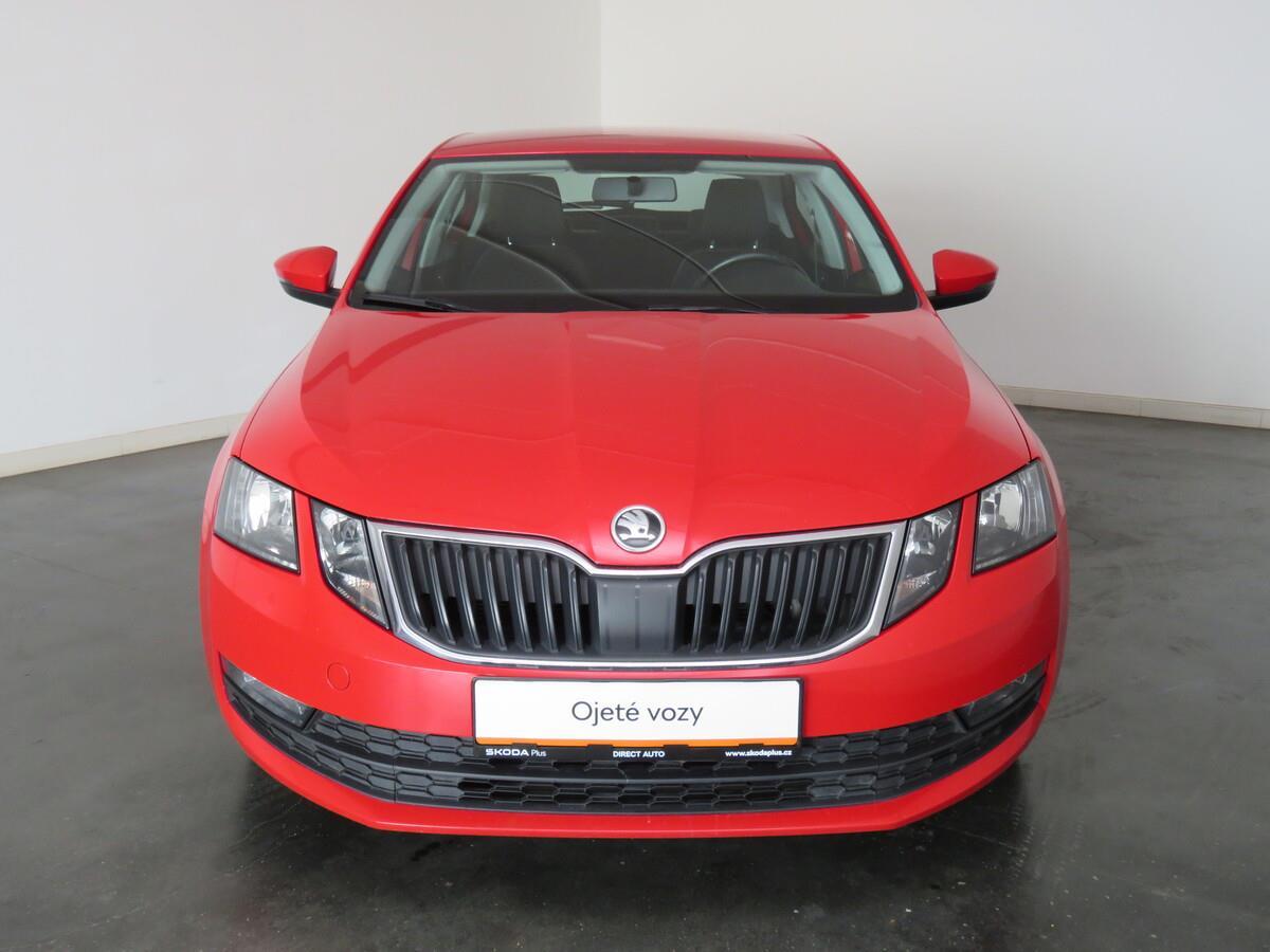 Škoda Octavia 1.6 TDI 85kW Active Plus