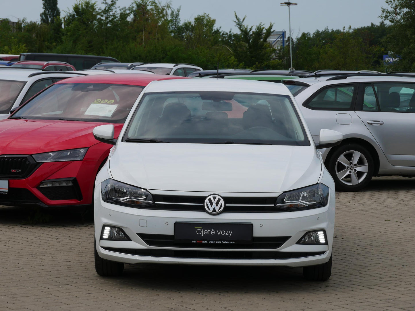 Volkswagen Polo 1.0 TSI 70 kW Highline