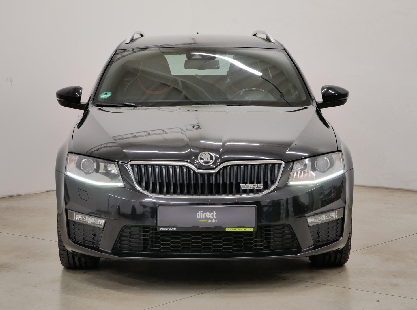 Škoda Octavia 2.0 TDI RS 135 kW