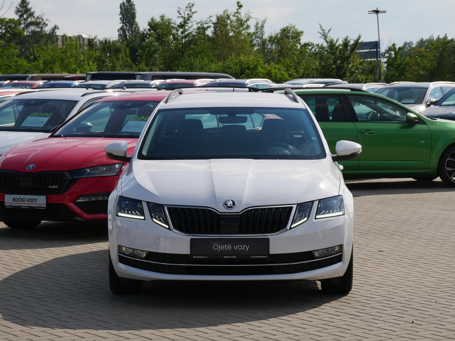 Škoda Octavia 1.6 TDI 85 kW Style