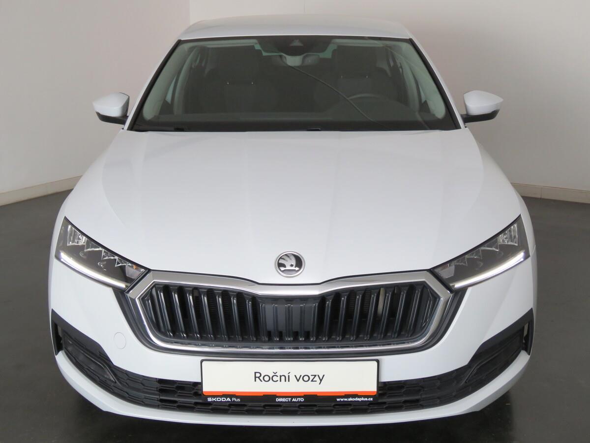 Škoda Octavia 1.5 TSI e-TEC 110 kW Ambtiton