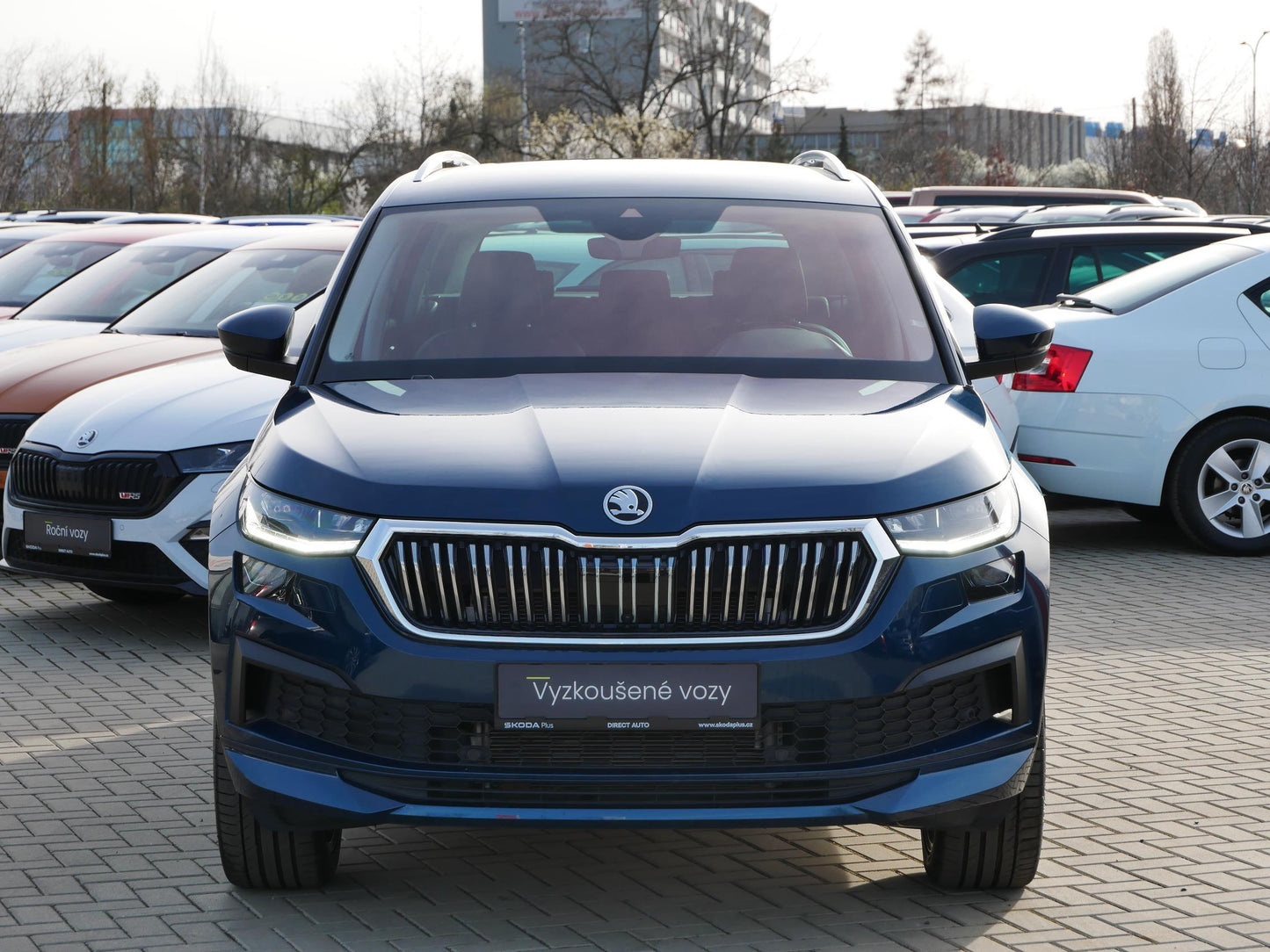 Škoda Kodiaq 2.0 TDI 147 kW L&K