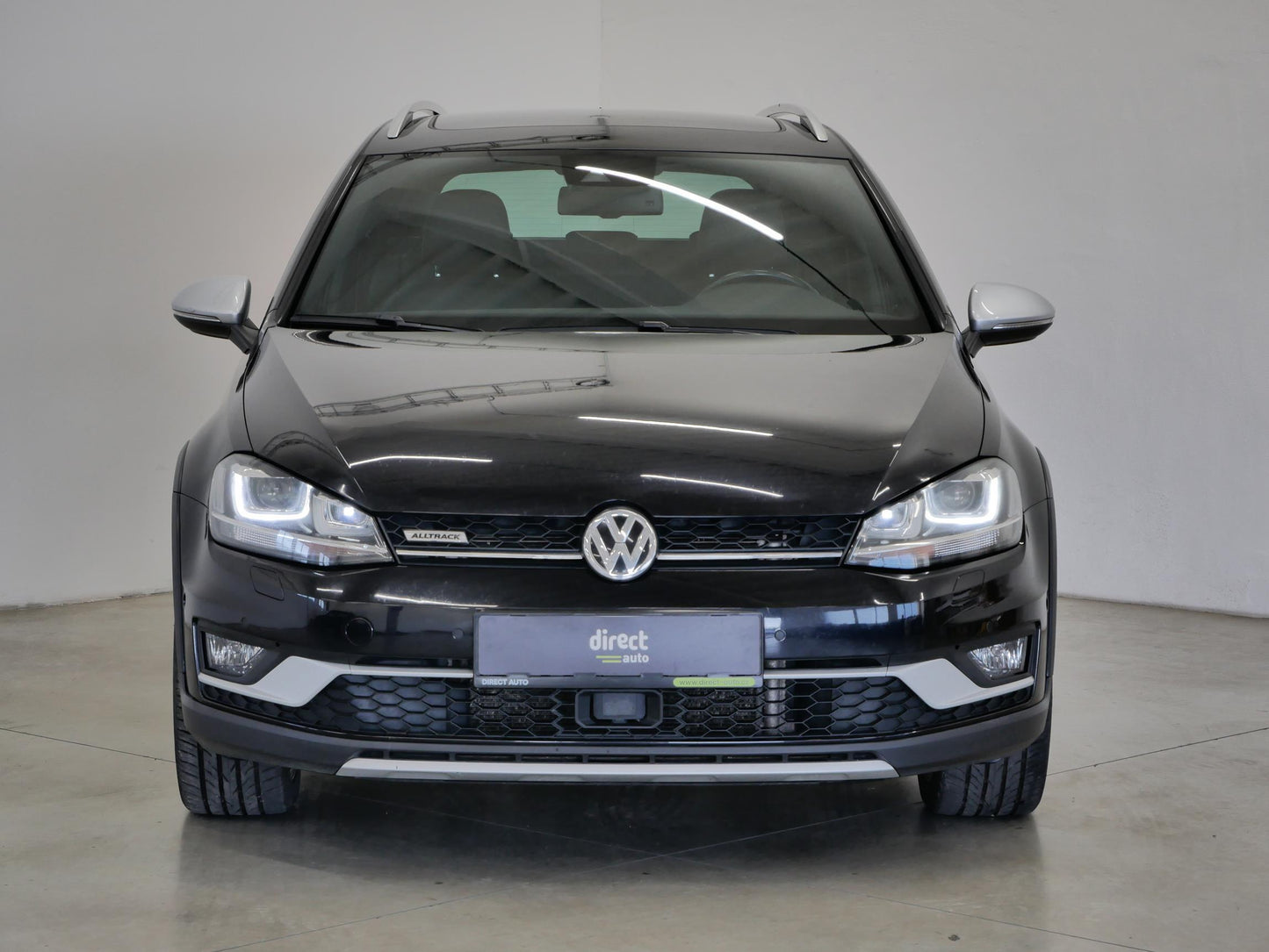 Volkswagen Golf 2.0 TDI 135 kW Alltrack