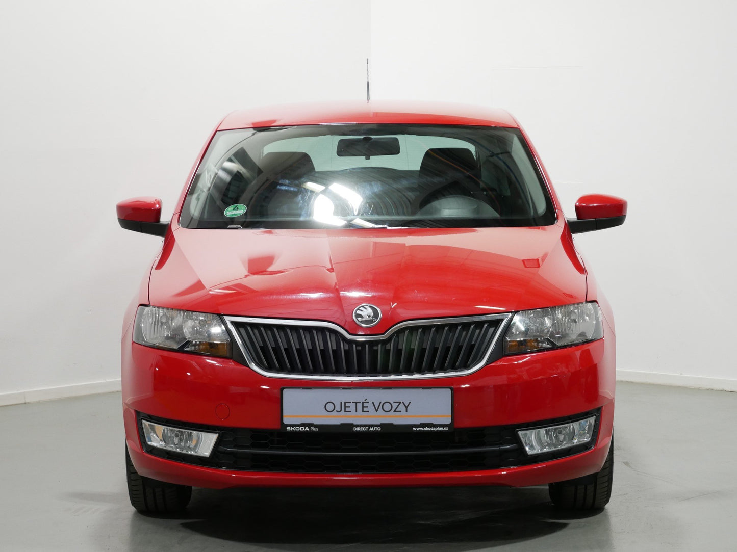 Škoda Rapid 1.2 TSI 63 kW Ambition Extra+