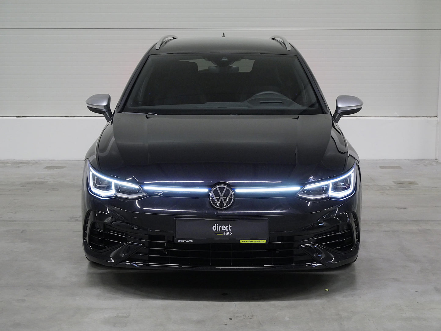 Volkswagen Golf Variant 2.0 TSI 235 kW "R"