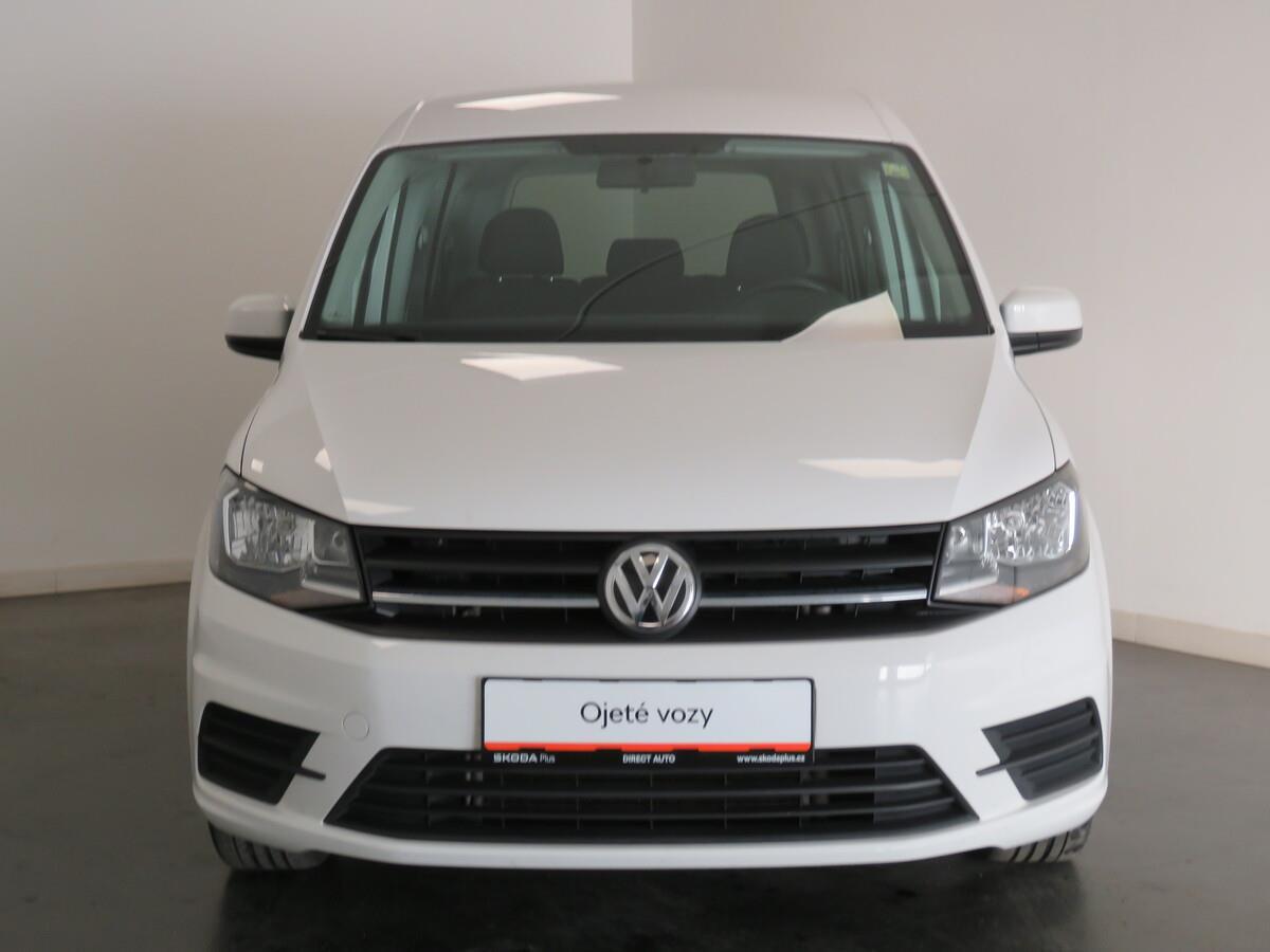 Volkswagen Caddy 1.4 TSI 92 kW Trendline