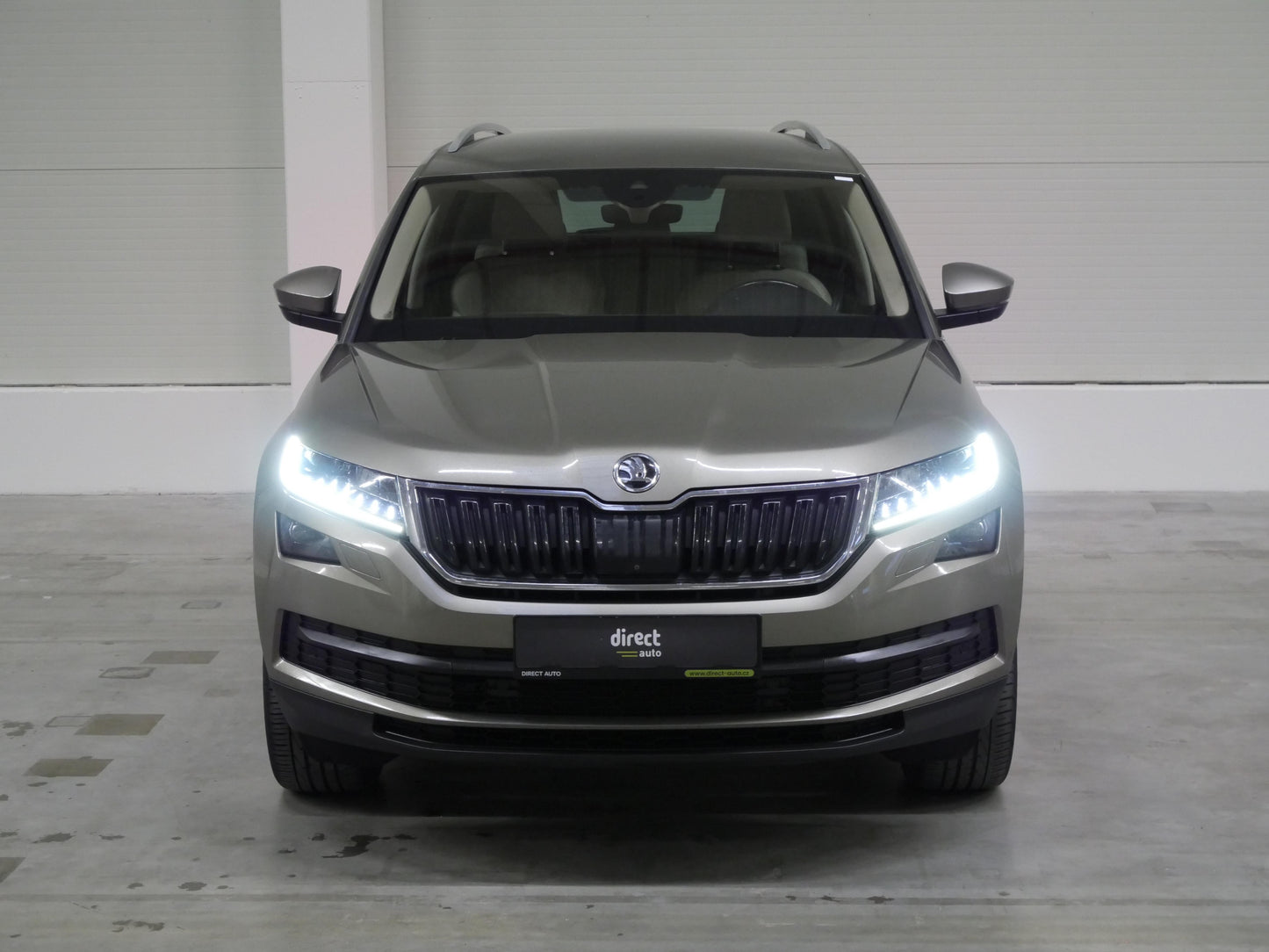 Škoda Kodiaq 2.0 TDI 140 kW Style