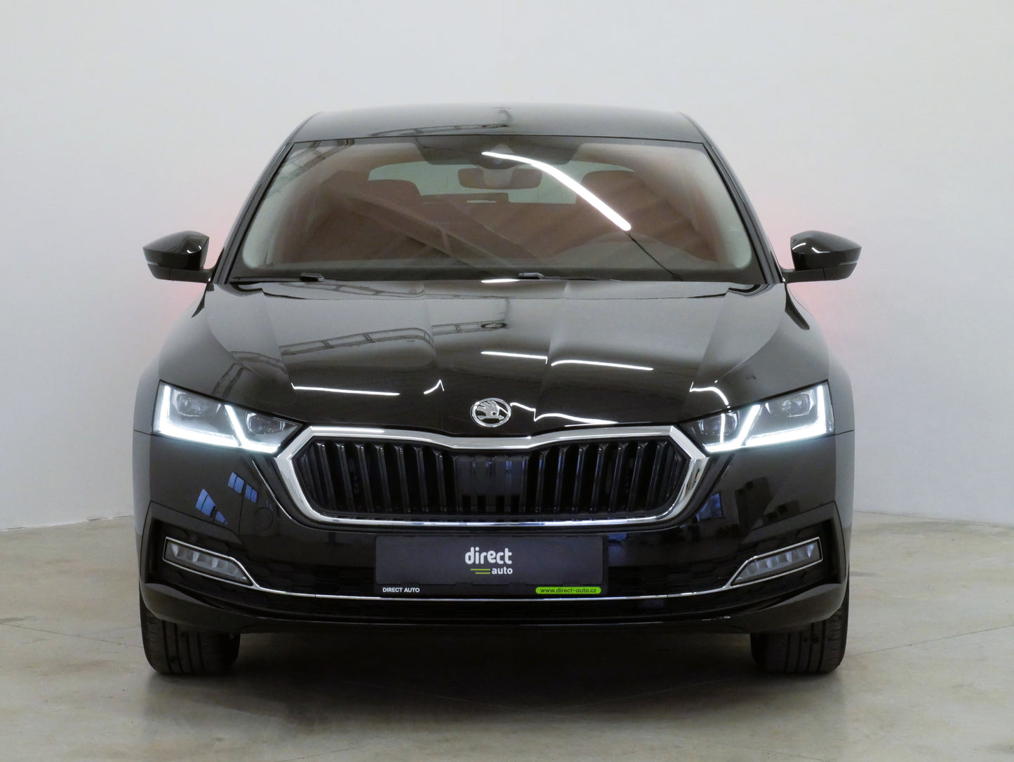 Škoda Octavia 1.5 TSI Style