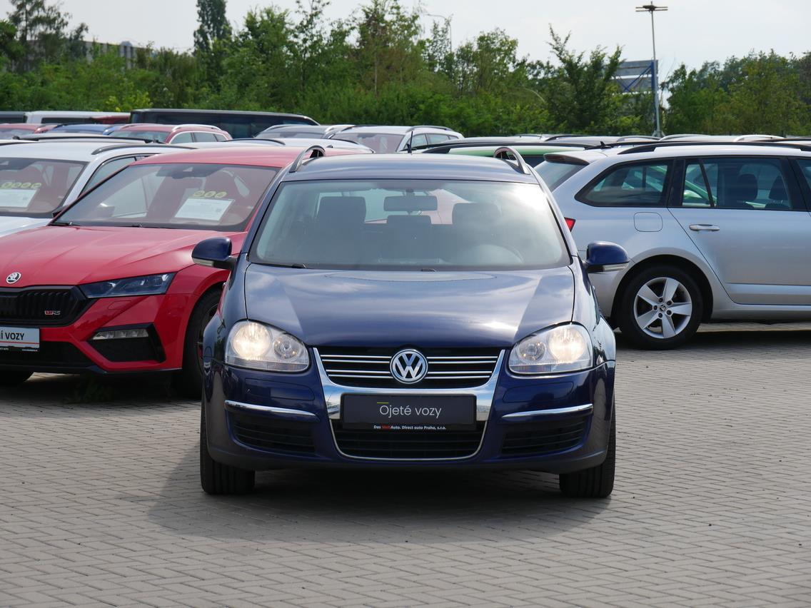 Volkswagen Golf Variant 2.0 TDI 77 kW Trend