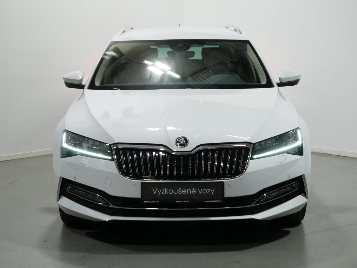 Škoda Superb 2.0 TDI 147 kW L&K