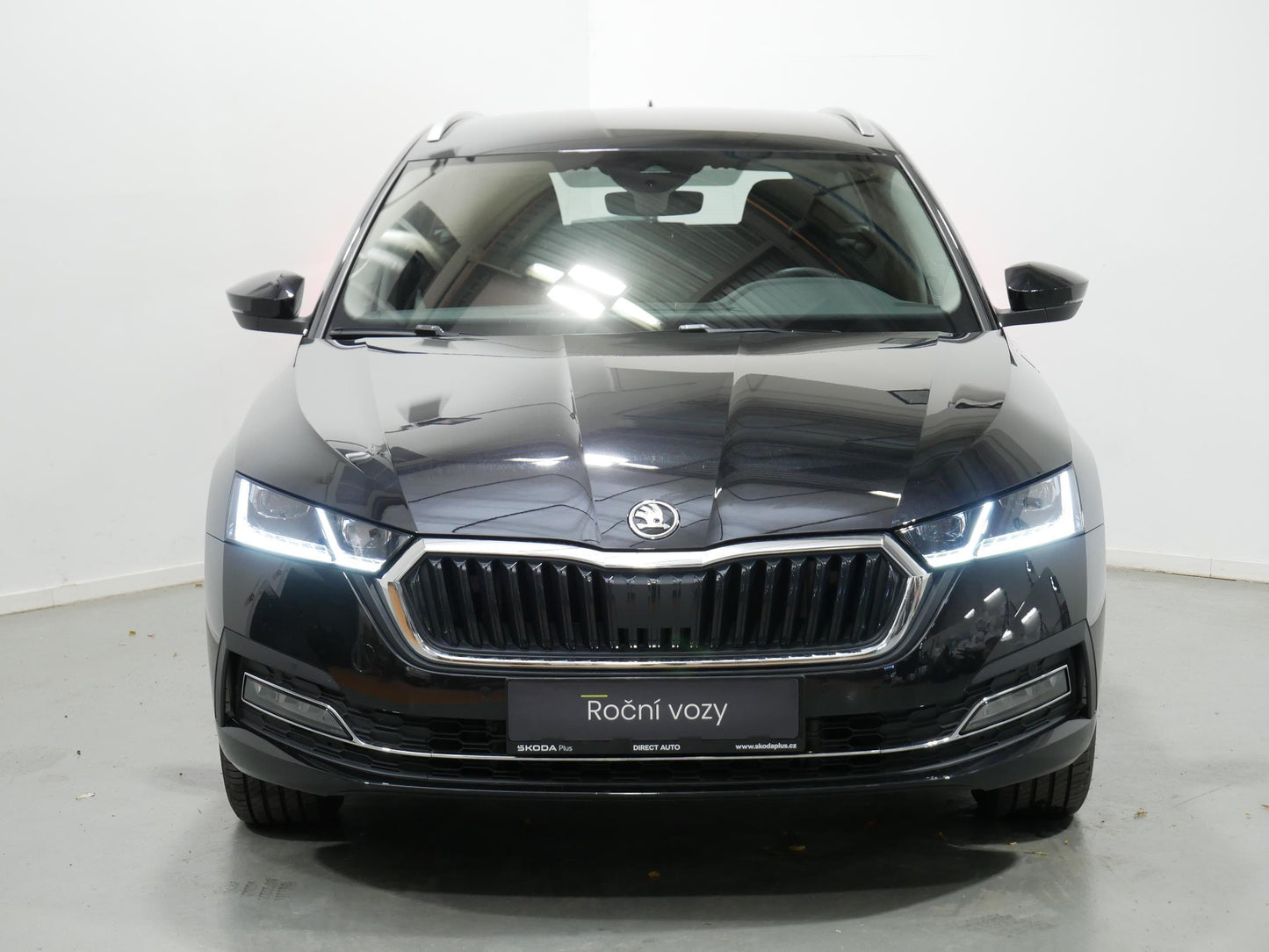 Škoda Octavia 2.0 TDI 110 kW Style Plus