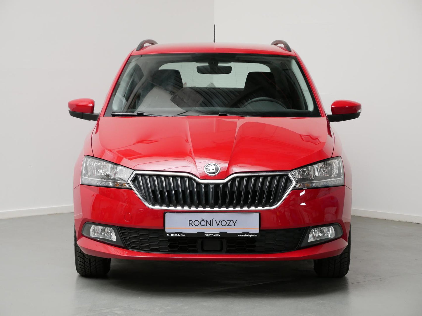 Škoda Fabia 1.0 TSI 70 kW Ambition