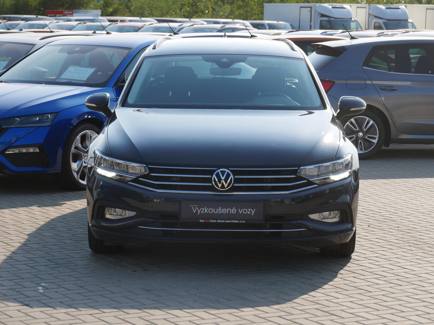 Volkswagen Passat 2.0 TDI 110 kW Business