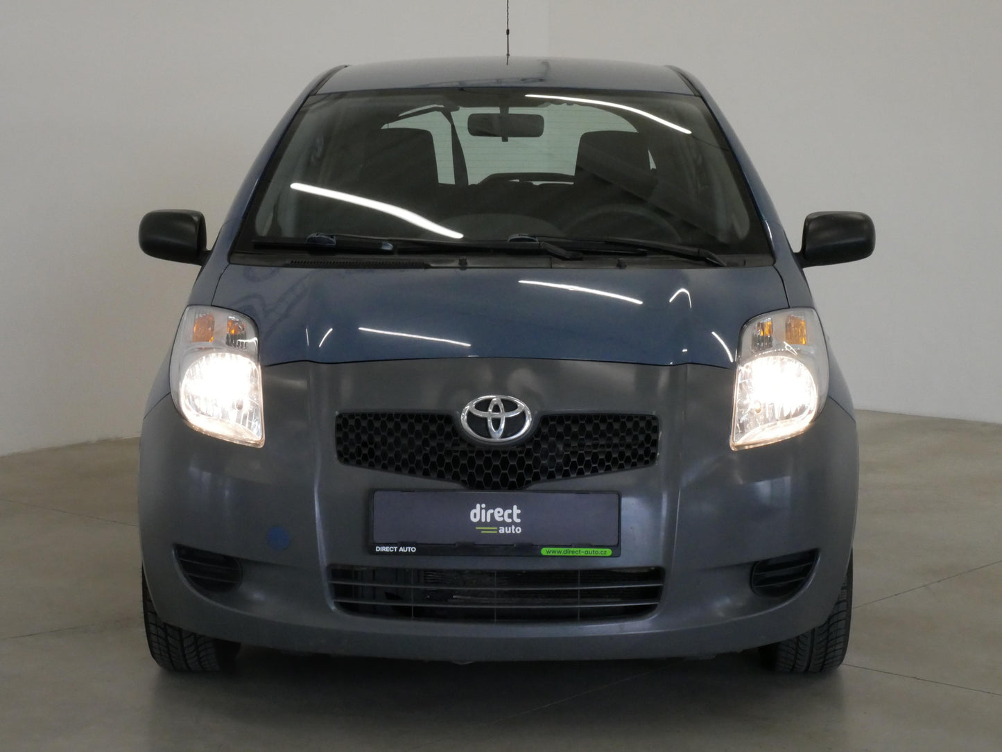 Toyota Yaris 1.3 VVT-i Terra Cool