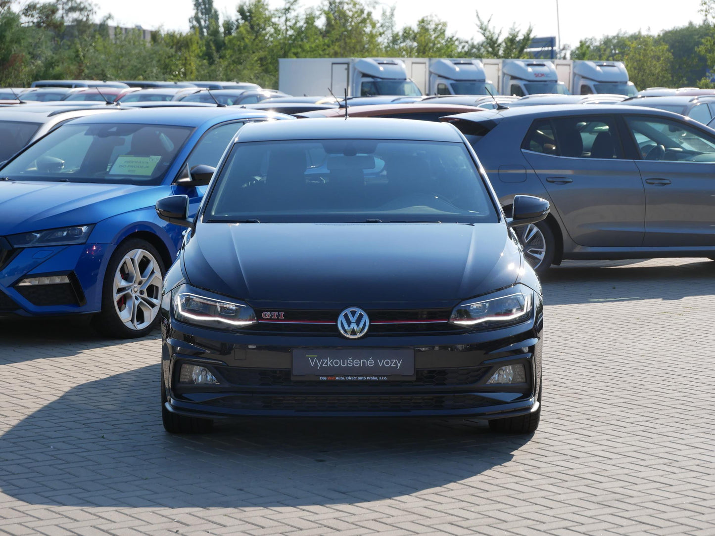 Volkswagen Polo 2.0 TSI 147 kW GTI