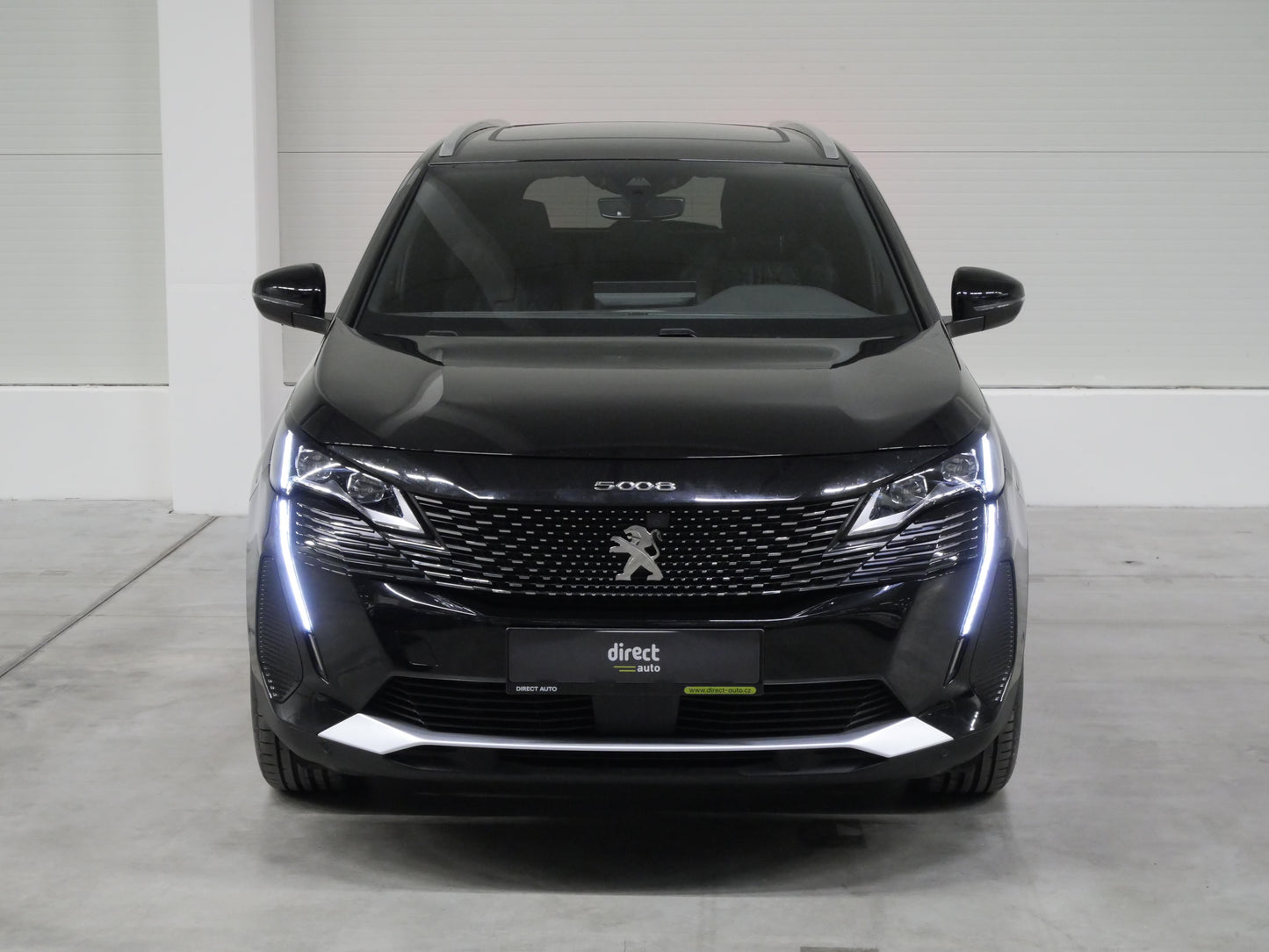 Peugeot 5008 2.0 BlueHDI 130 kW GT Line