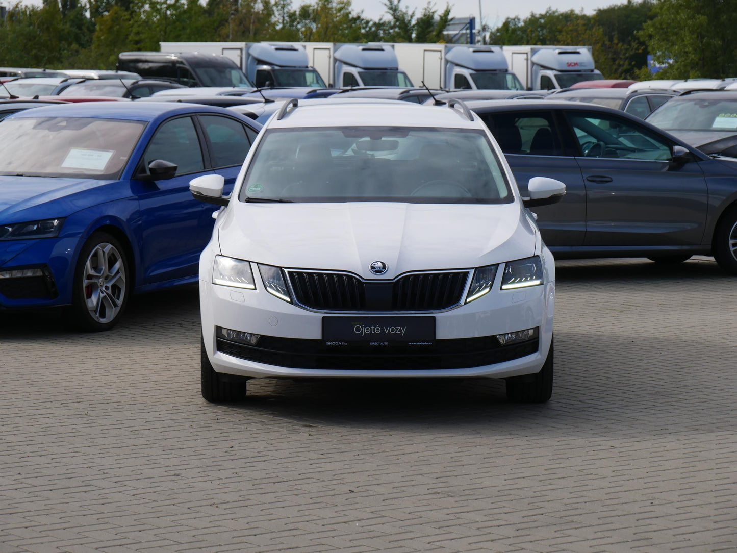 Škoda Octavia 1.6 TDI 85 kW Ambition Plus